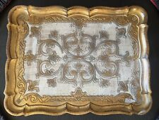 Florentine gold tray for sale  New York