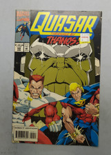 Quasar thrashed thanos usato  Bologna