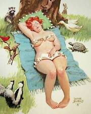 Hilda sleepingwith wildlife for sale  Ahsahka
