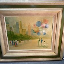 Vintage original oil for sale  Wolcott