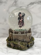 Edinburgh castle snow for sale  MELTON MOWBRAY