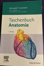 Taschenbuch anatomie detlev gebraucht kaufen  Eppelheim