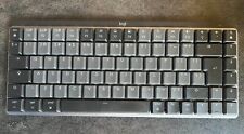 Logitech mechanical mini d'occasion  Lesparre-Médoc