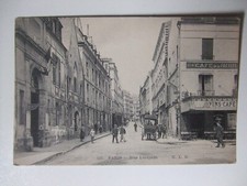 Paris.rue lacepede.cafe facult d'occasion  Molsheim