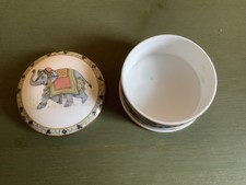 Wedgewood blue elephant for sale  WELLINGBOROUGH