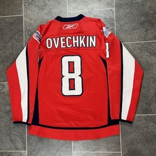 Washington capitals ovechkin for sale  ASCOT