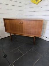 Enfilade scandinave teck d'occasion  Neuville-Saint-Rémy