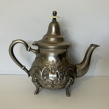 Vintage moroccan silver for sale  BARNSLEY