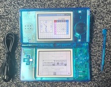 Nintendo lite clear for sale  SCARBOROUGH