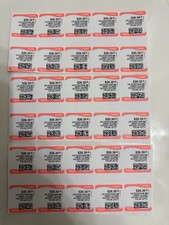 Discount stamps large for sale  Hyattsville