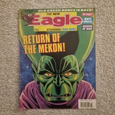 New eagle magazine for sale  WATFORD