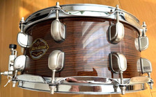 Tarola TAMA Starclassic Bubinga jacarandá 14"x6" comprar usado  Enviando para Brazil