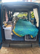 Renault kangoo camper. for sale  RUGBY