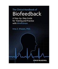 Clinical handbook biofeedba gebraucht kaufen  Trebbin