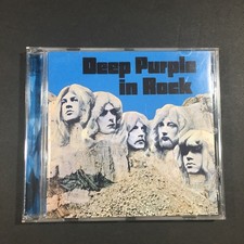 Deep Purple - Deep Purple in Rock CD comprar usado  Enviando para Brazil