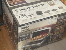 Ninja woodfire electric for sale  ORPINGTON