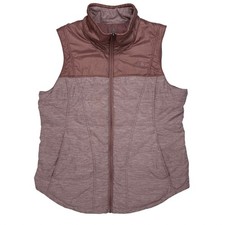 quilted xl pink outdoor vest for sale  Roseville