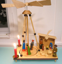 Erzgebirgische pyramide holz gebraucht kaufen  Weimar