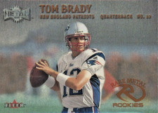 Tom brady 2000 for sale  Raynham