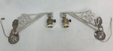 Coppia applique vintage usato  Castellazzo Bormida