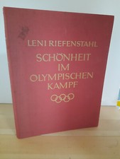 Leni riefenstahl schönheit gebraucht kaufen  Brechen