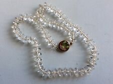 Collier perles verre d'occasion  Carcassonne