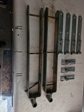Misc gates hinges for sale  CREWE
