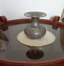 Vaso peltro h15 usato  Milano