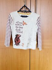 Gruffalo girls top for sale  YORK