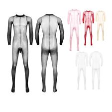 Men bodysuit slim for sale  SWANSEA
