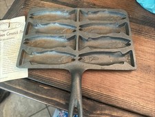 Cast iron fish for sale  Dodge