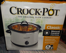 Crock pot original for sale  Portage