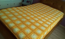 Häkeldecke neu handarbeit gebraucht kaufen  Neu-Isenburg