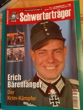 Schwerterträger erich bärenf gebraucht kaufen  Bad Homburg v. d. Höhe