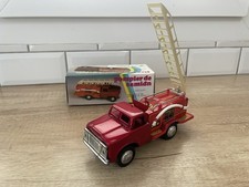 Camion pompiers fire d'occasion  Les Mées