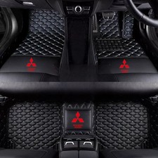 Tapetes de assoalho de carro para Mitsubishi Pajero Sport 2008-2025 tapetes automáticos direção à direita, usado comprar usado  Enviando para Brazil