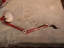 Ledu red desk for sale  Charlotte