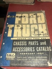 Original 1956 1957 for sale  Gruver