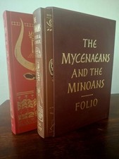 Mycenaeans minoans folio for sale  PENZANCE
