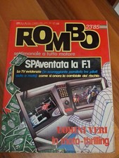Rombo 1985 rally usato  Rancio Valcuvia