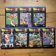 Dragon ball super gebraucht kaufen  Essen