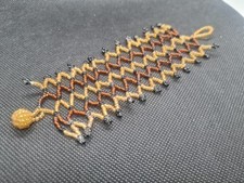 African handmade intricate for sale  BARNET