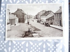 Malin Road Moville Co Donegal Pocztówka fotograficzna nieużywana początek 1900 roku, używany na sprzedaż Malin Road Moville Co Donegal Pocztówka fotograficzna nieużywana początek 1900 roku, używany na sprzedaż  Wysyłka do Poland
