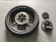 Cerchio posteriore ktm usato  Savona