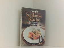Burda kochbuch schlanke gebraucht kaufen  Berlin