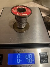 Kester solder plastic for sale  Keymar
