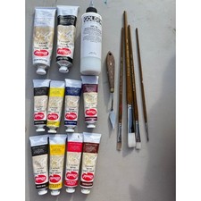 Utrecht acrylic paint for sale  Rancho Cordova