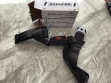 lap belt for sale  TENTERDEN