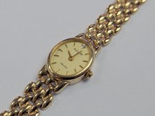 Ladies 9ct gold for sale  PRESTON