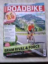 Roadbike rennrad zeitschrift gebraucht kaufen  Rastede